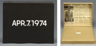 On Kawara - \