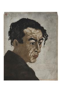 Onchi Koshiro - Showa era (1926-1989), 1943