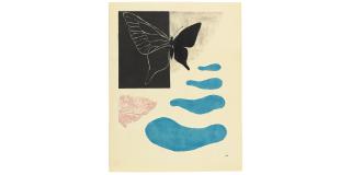 Onchi Koshiro - Showa era (1926-1989), 1955