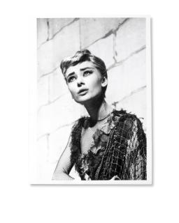 Ondine, 1954   Milton Greene - Audrey Hepburn in the Broadway stage production Ondine, 46th Street Theatre, New York, 1951