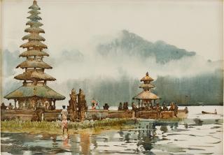 Ong Kim Seng - Bedulgal, Bali