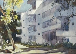 Ong Kim Seng - Flats at Tiong Bahru