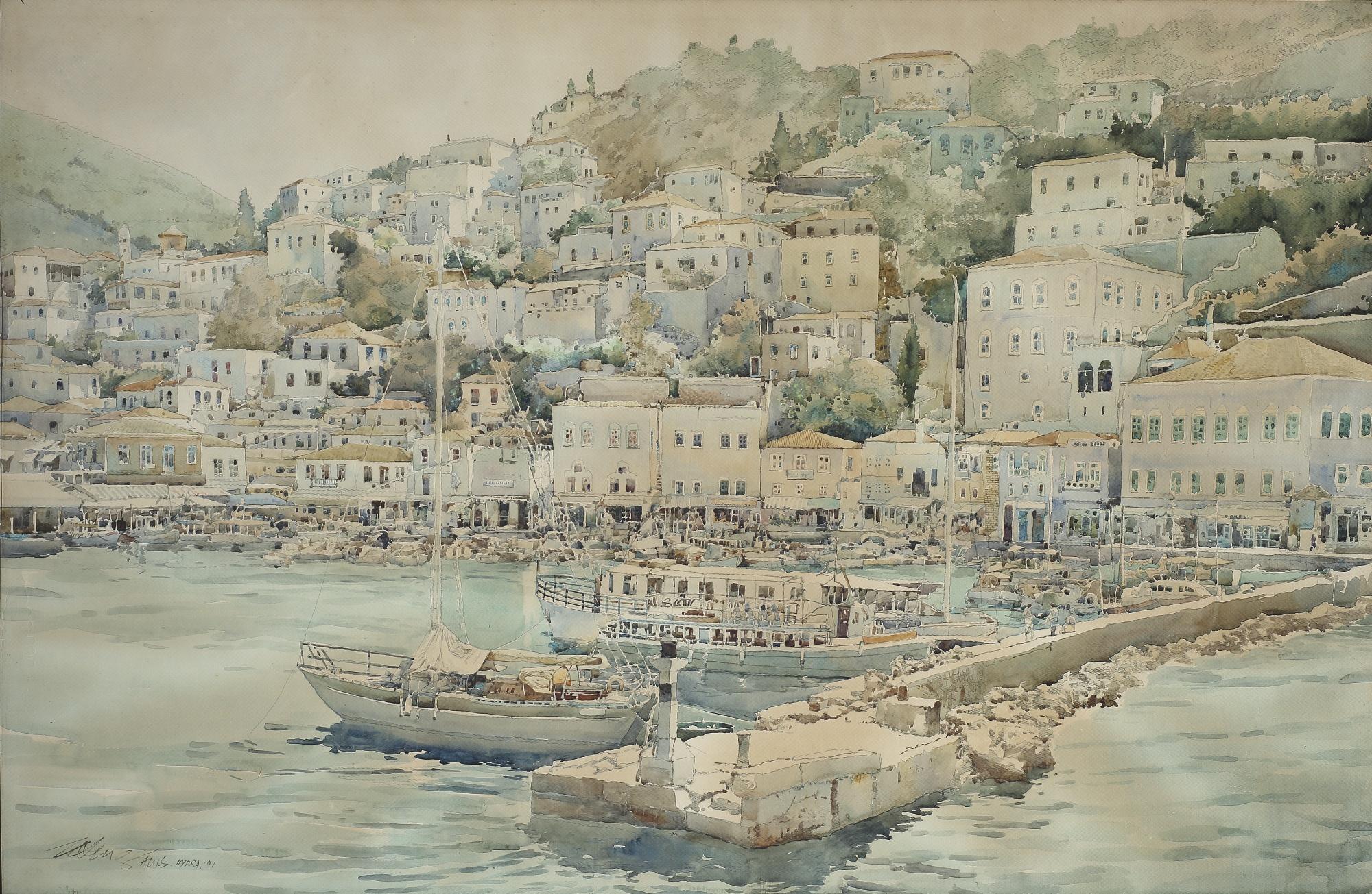 Ong Kim Seng - Hydra