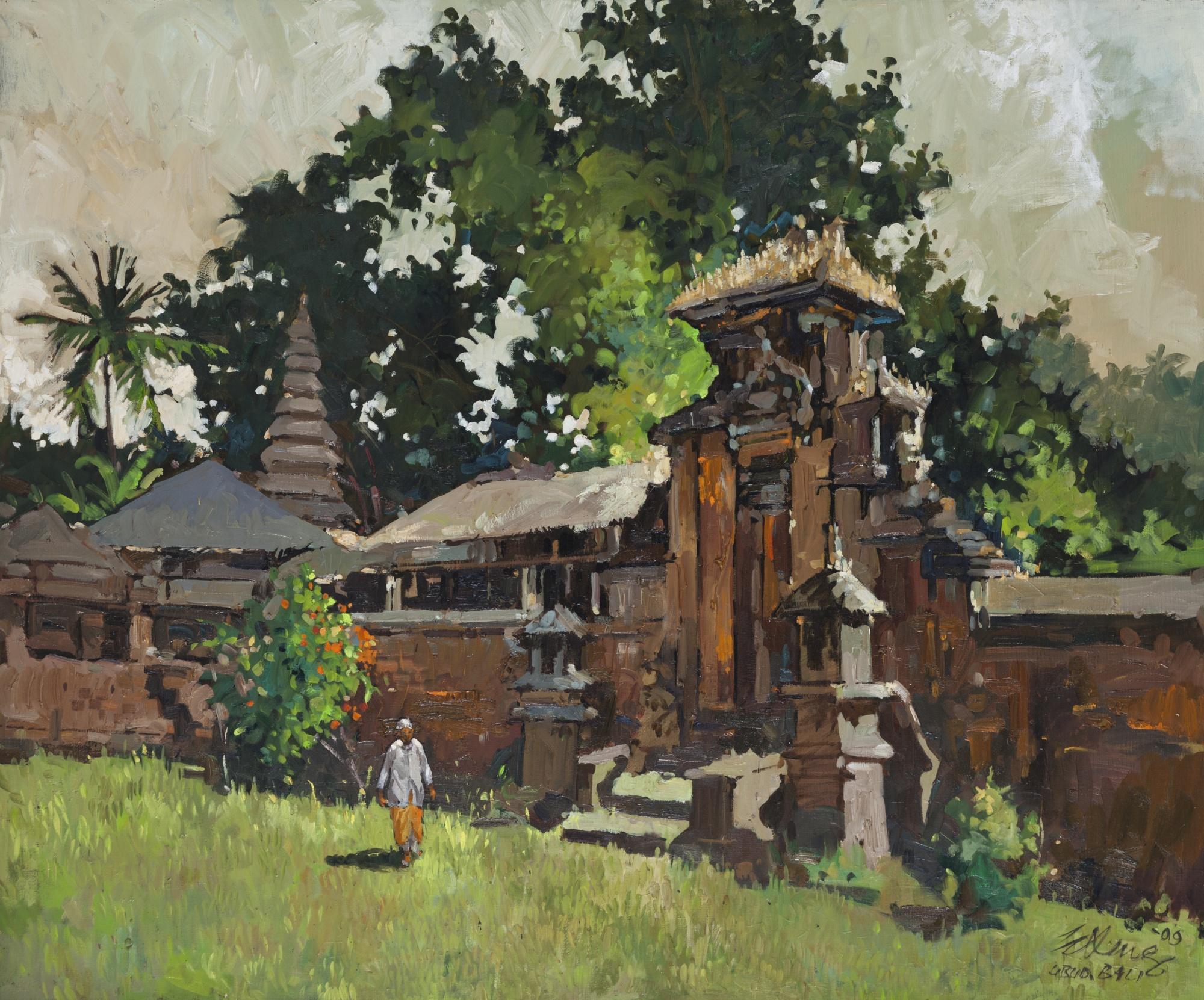 Ong Kim Seng - North Of Ubud, Bali