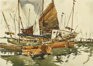 Ong Kim Seng - Tong Kang