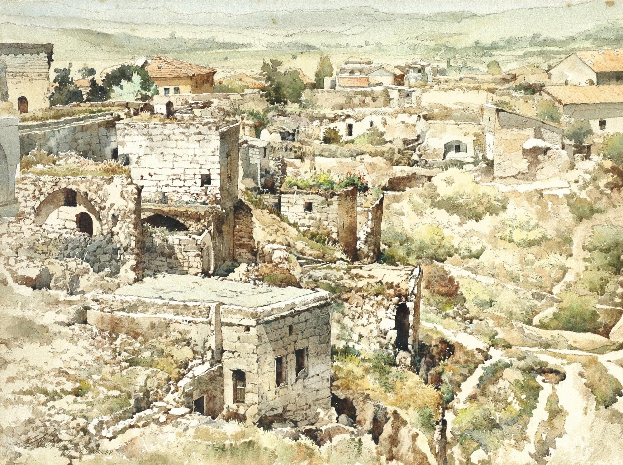 Ong Kim Seng - Turkey