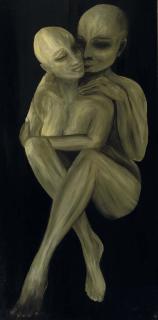 Onib Olmedo - Man and woman