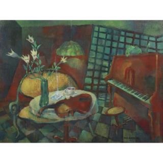 Onib Olmedo - Still Life