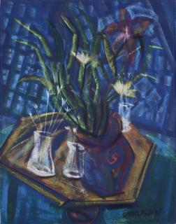 Onib Olmedo - Still Life