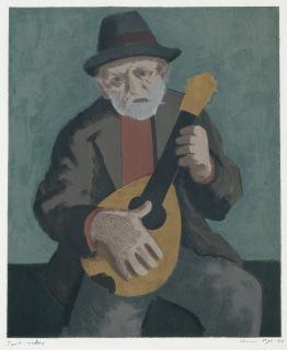 Onni Oja - A Musician.