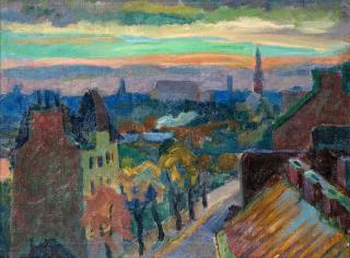 Onni Oja - Mannerheimintie