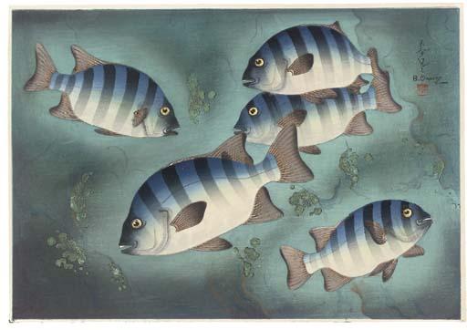 Ono Bakufu - Fish