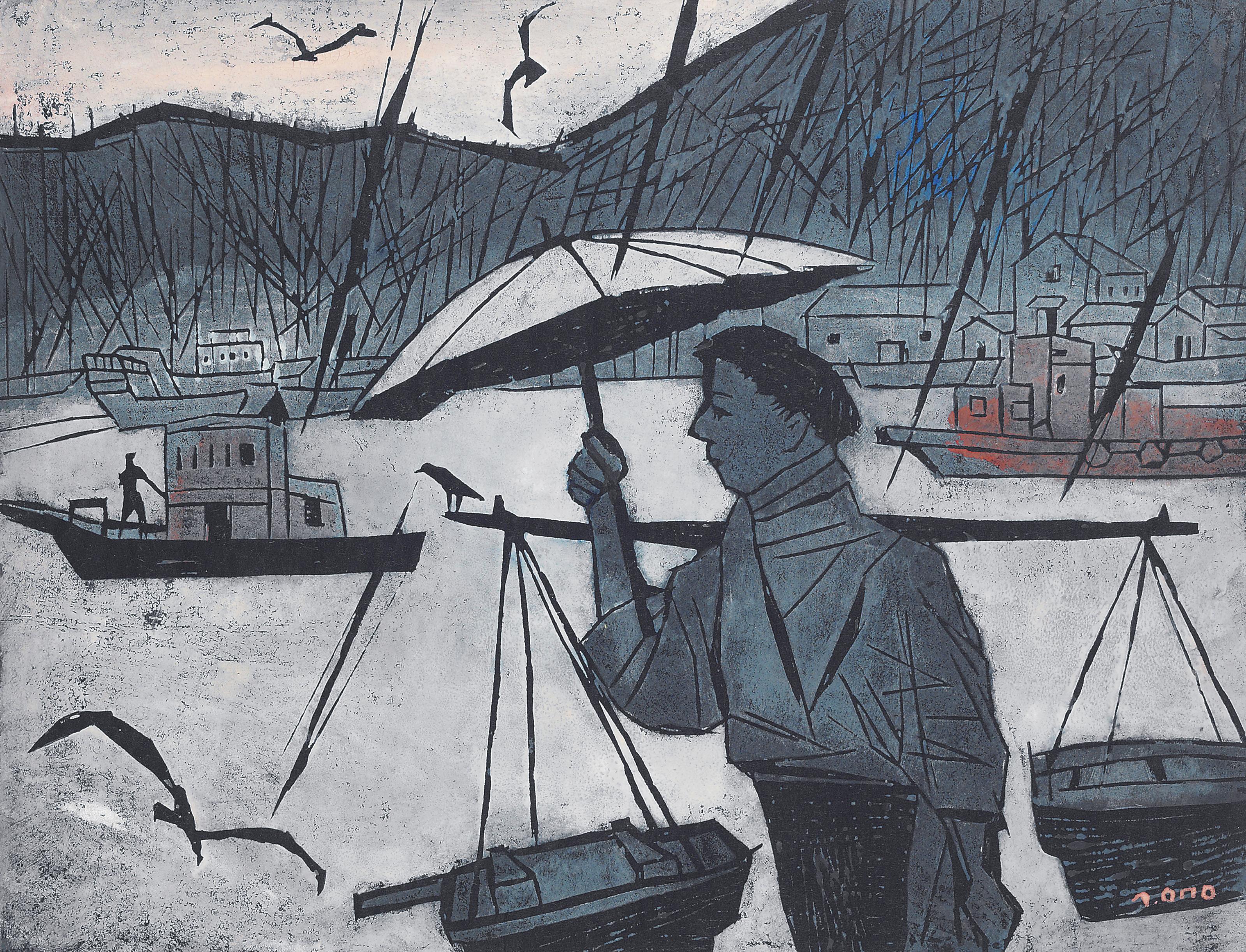 Ono Tadashige - Unknown