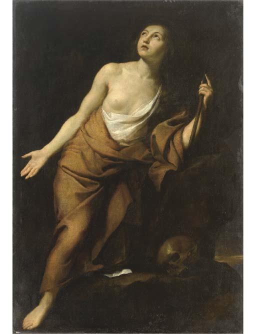 Onofrio Palumbo - Maddalena Penitente