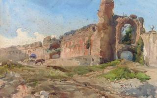 Onorato Carlandi - Roma