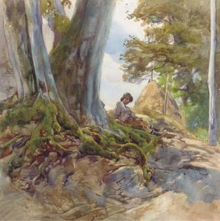 Onorato Carlandi - The Farmer\'S Boy - Pantepatrie