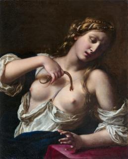 Onorio Marinari - Kleopatra