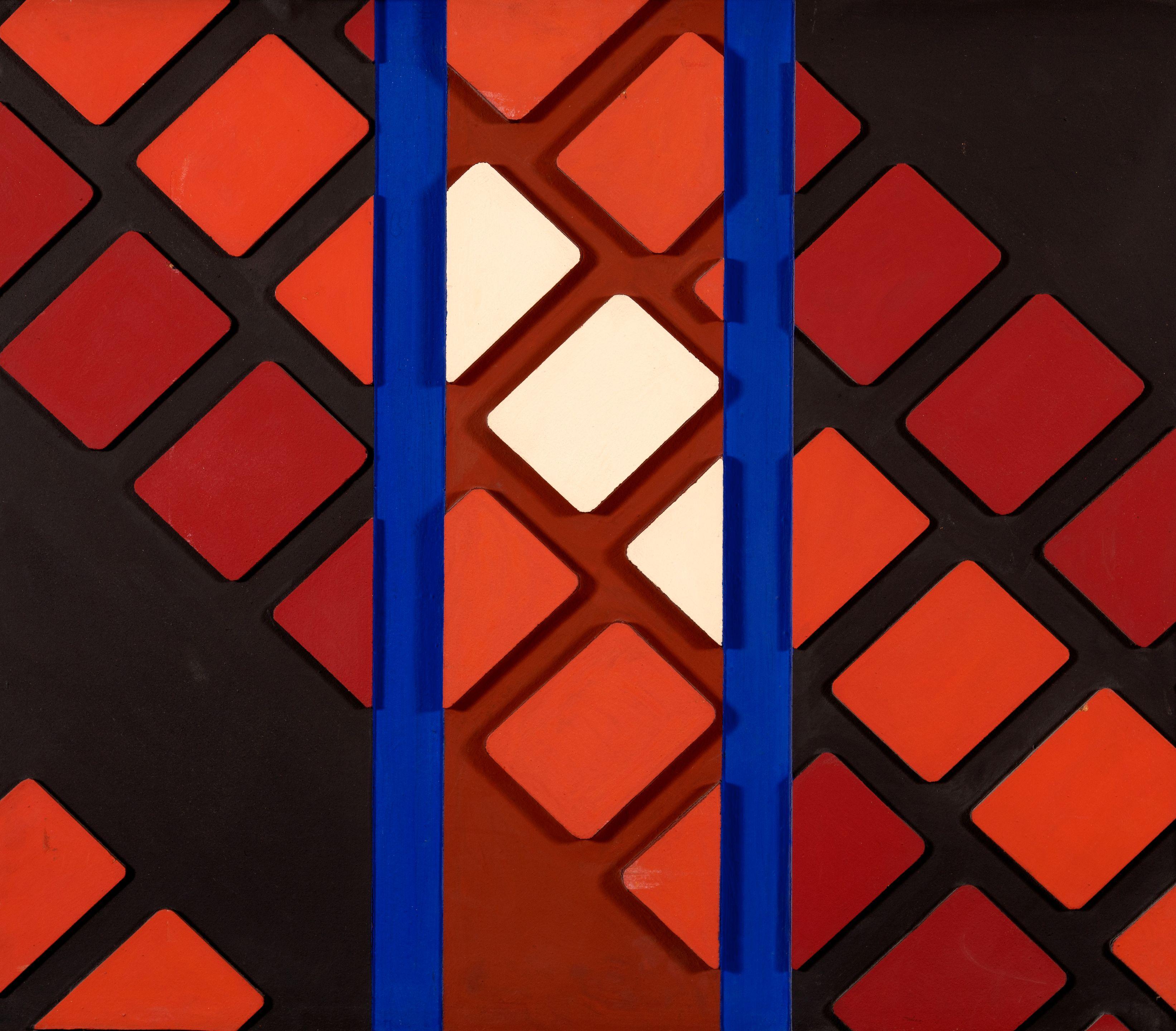 Opy Zouni - Diagonales No2