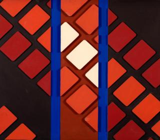 Opy Zouni - Diagonales No2