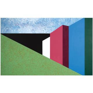 Opy Zouni - Greek Abstract