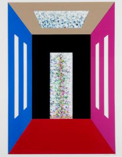 Opy Zouni - La porte noire - Nature