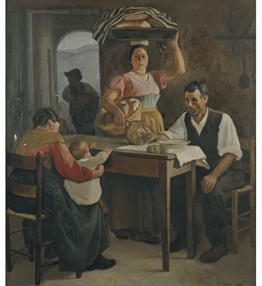 Orazio Amato - Il pane