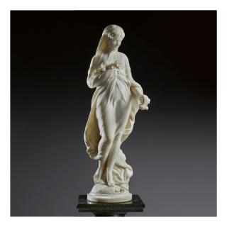 Orazio Andreoni - Veiled Vestal Virgin