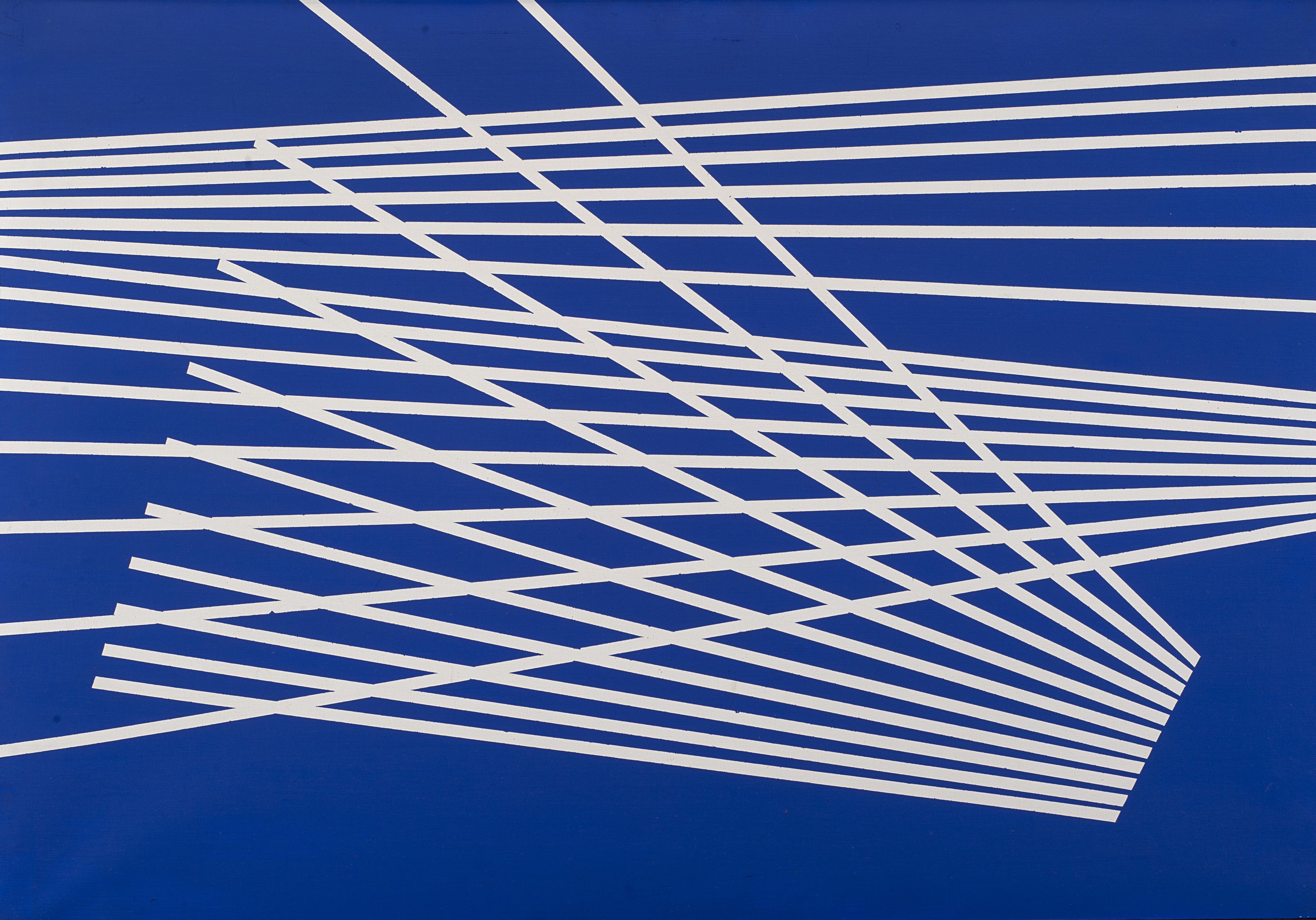 Orazio Bacci - Dimensione modulare spaziale DMS 357