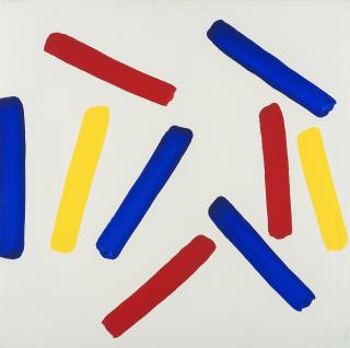 Orazio Bacci - Modulazione n. 199