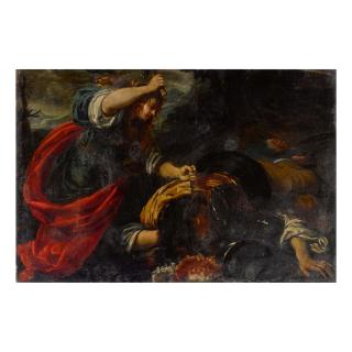 Orazio Fidani - Jael And Sisera