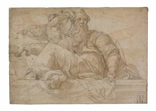 Orazio Samacchini - A prophet in an architectural niche