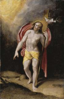 Orazio Samachini - The Risen Christ