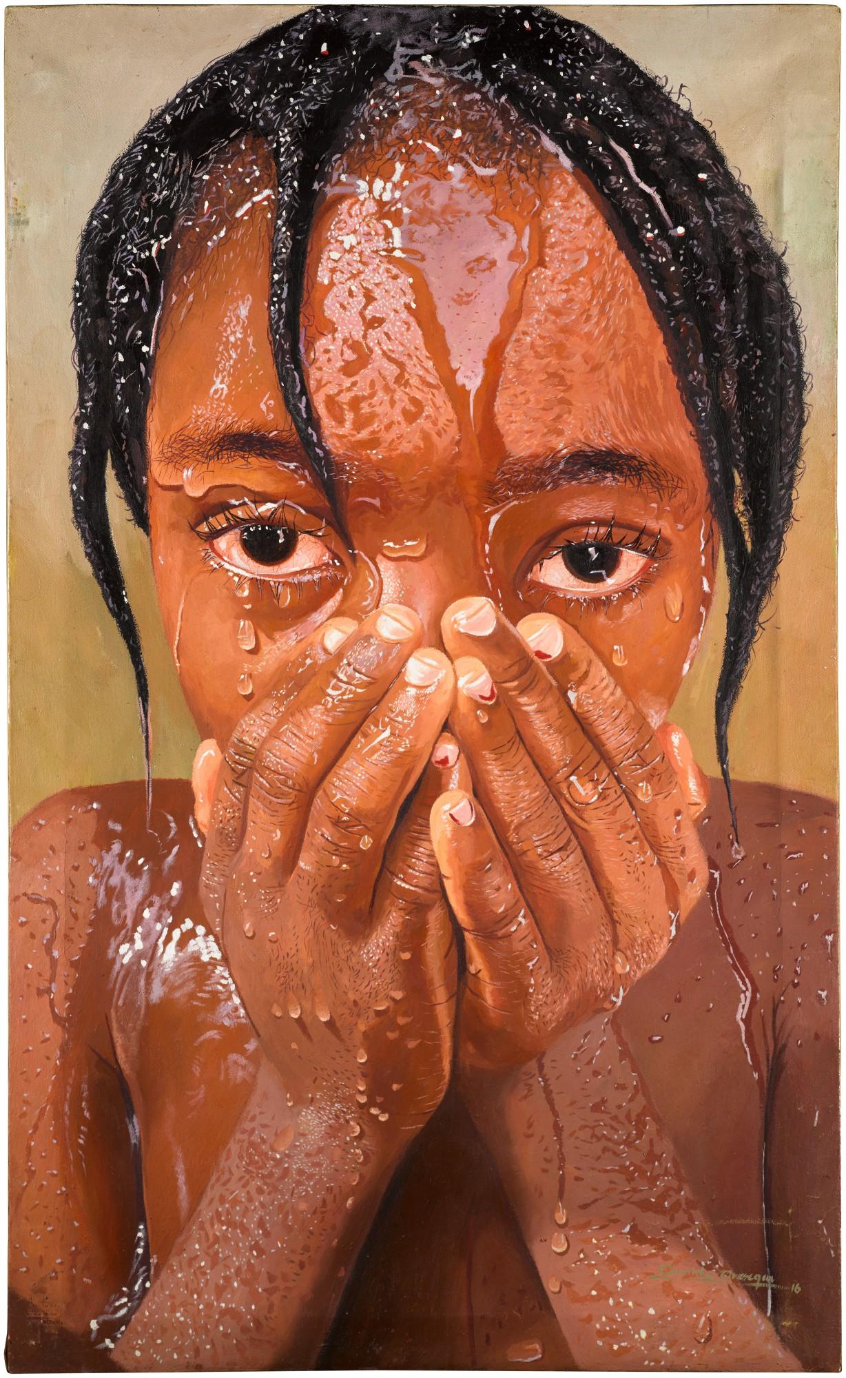 Oresegun Olumide - Cover up