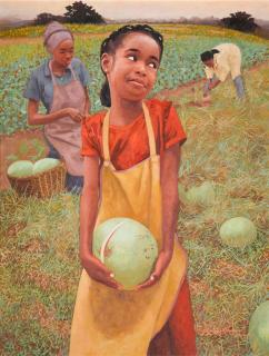 Oresegun Olumide - End of Harvest