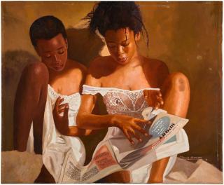 Oresegun Olumide - Today\'s Story