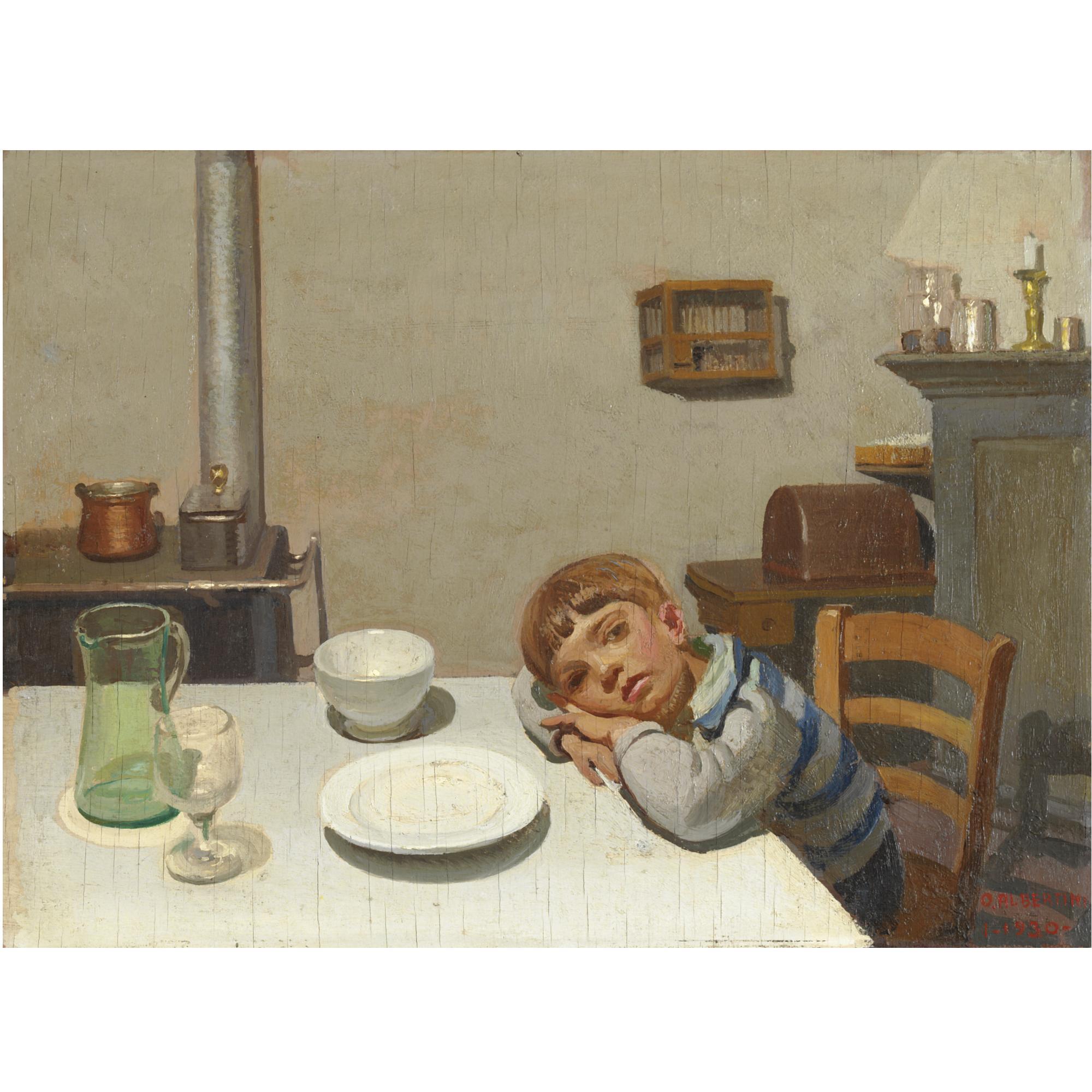 Oreste Albertini - Dopo Cena A Viconago