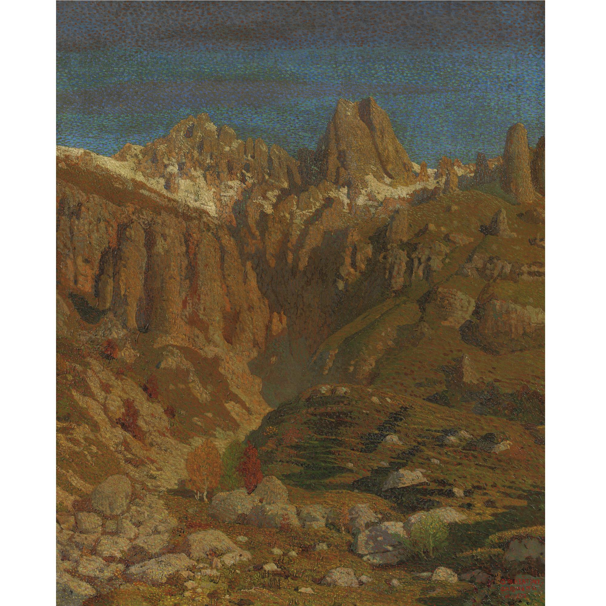 Oreste Albertini - Grignetta