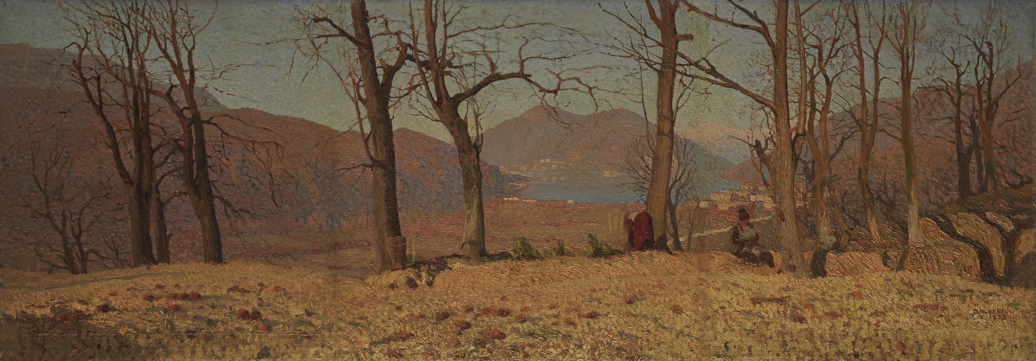 Oreste Albertini - In Val Ceresio, Varese
