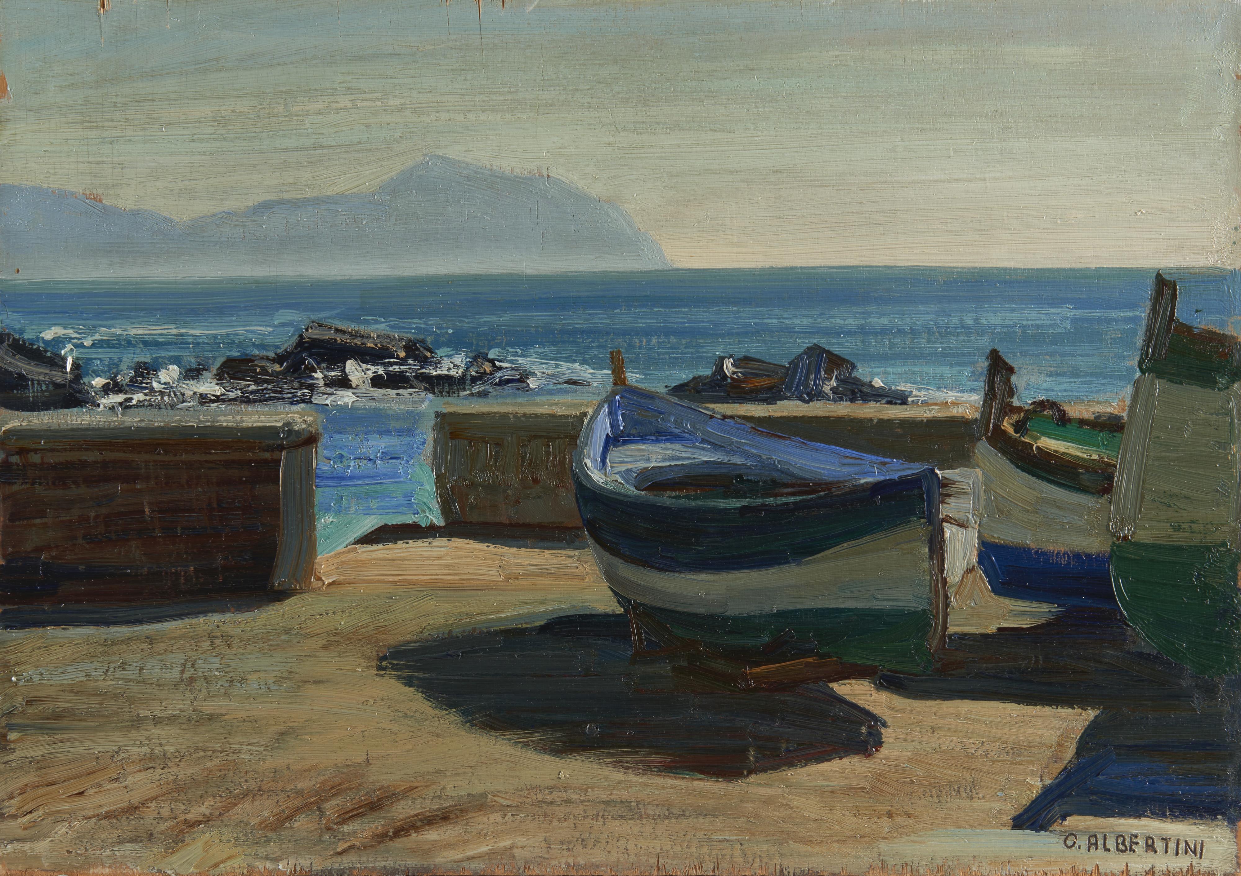 Oreste Albertini - Riviera ligure