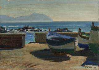 Oreste Albertini - Riviera ligure