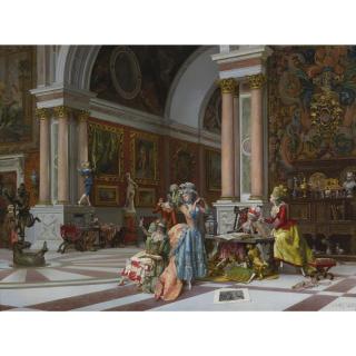 Oreste Cortazzo - The Masterpiece Revealed