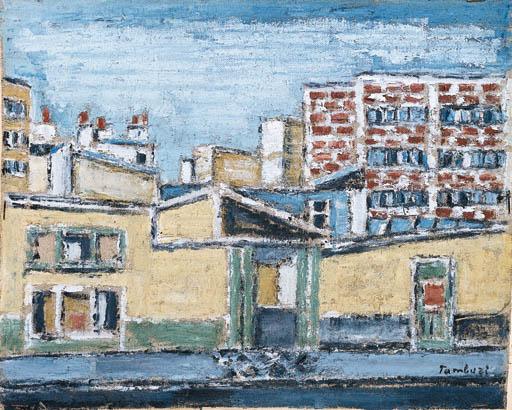 Orfeo Tamburi - Case