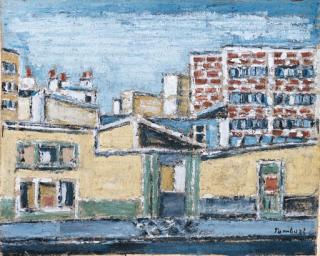 Orfeo Tamburi - Case