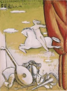 Orfeo Tamburi - Celebrazione