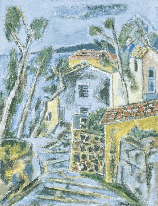 Orfeo Tamburi - Fattoria in Toscana