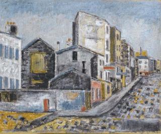 Orfeo Tamburi - Parigi, strada e muri