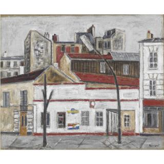 Orfeo Tamburi - Parigi