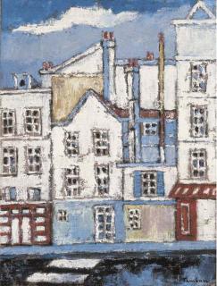 Orfeo Tamburi - Senza titolo