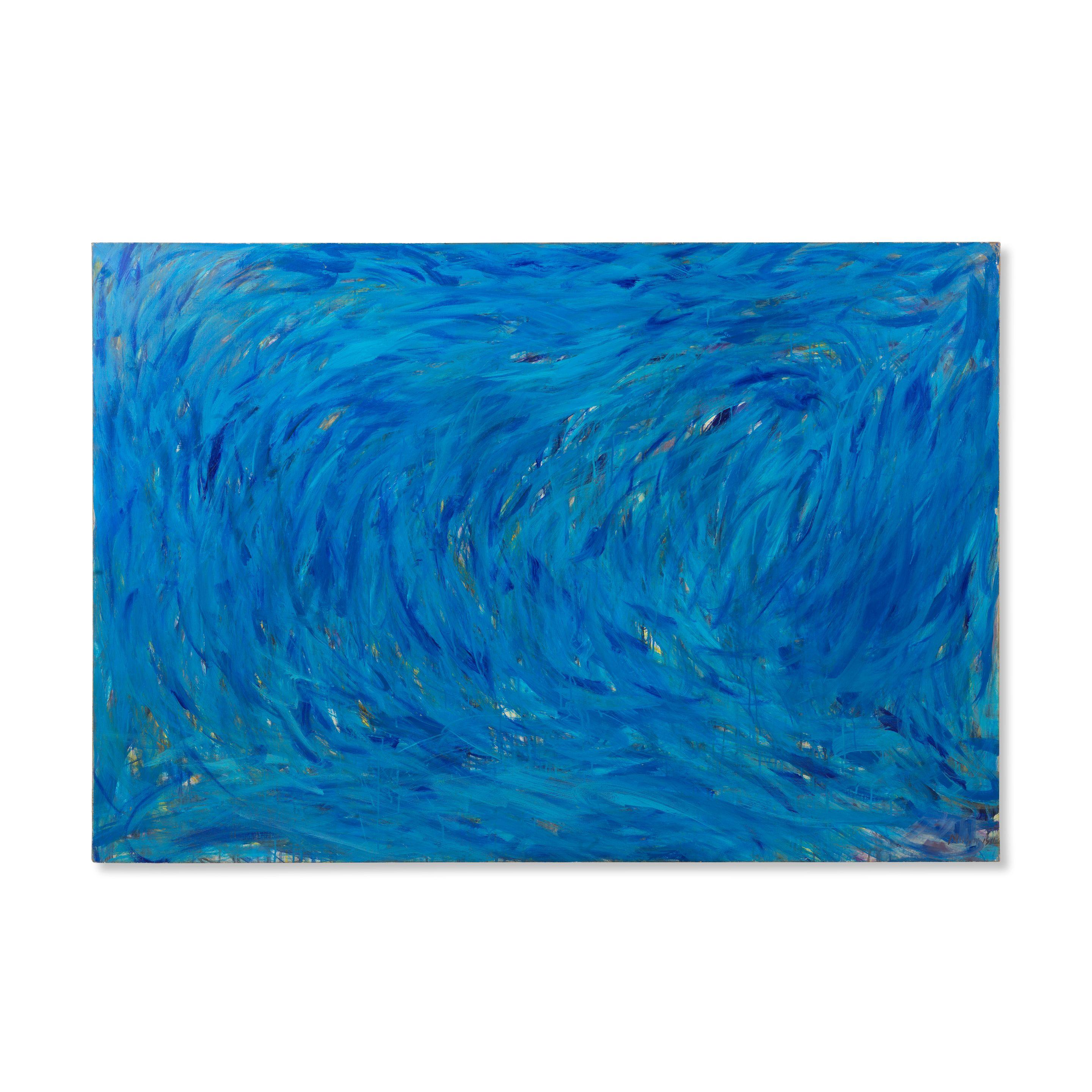 Orhon Mubin - Sans titre