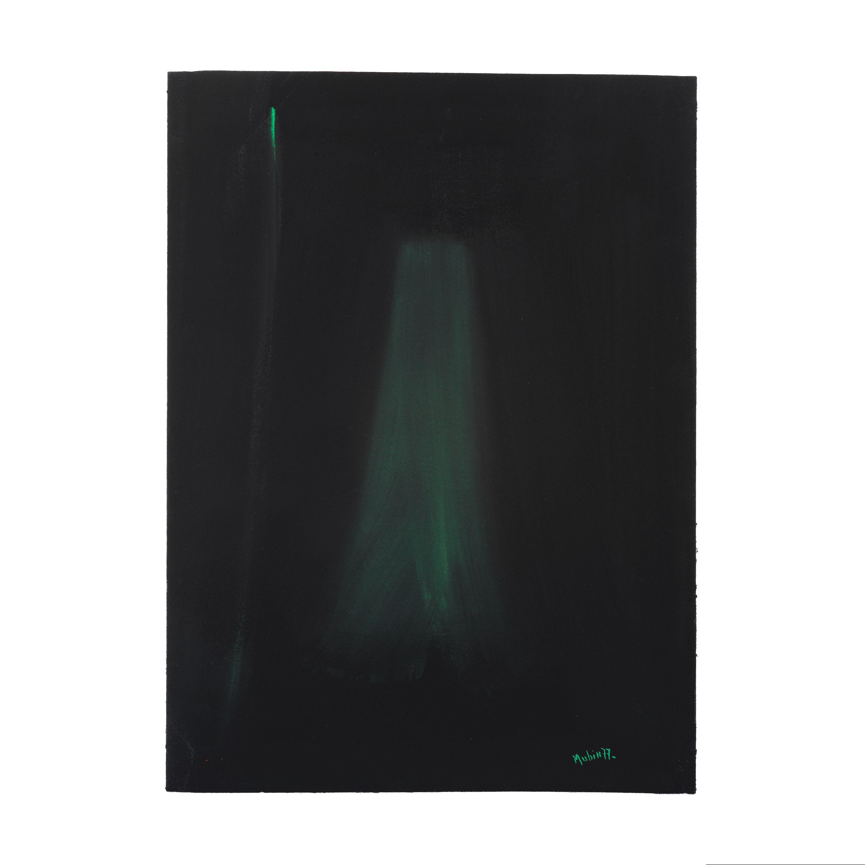 Orhon Mubin - Sans titre